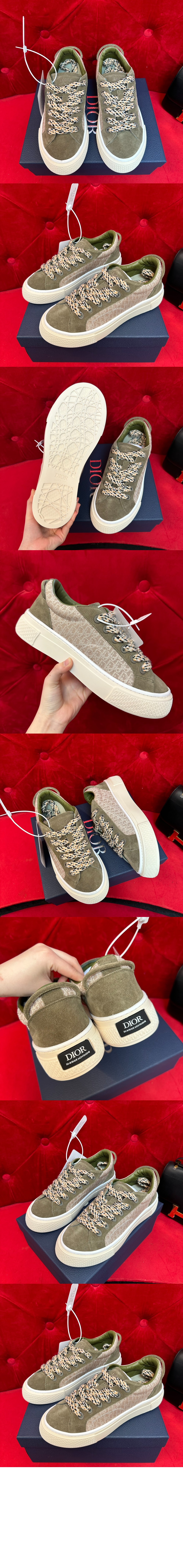 미러급레플리카사이트 | 명품레플리카 전문 쇼핑몰  | 퍼스트원 - B33 스니커즈 3SN30 > 디올