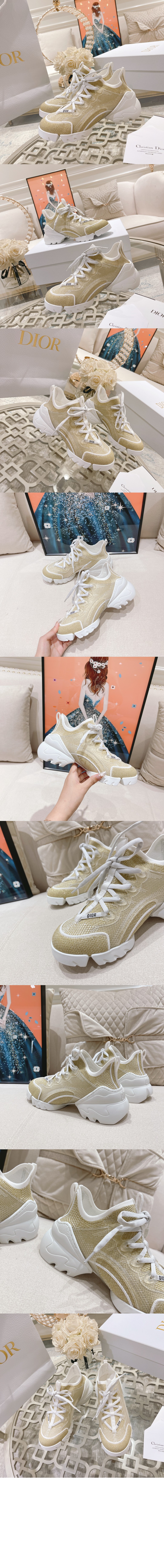 미러급레플리카사이트 | 명품레플리카 전문 쇼핑몰  | 퍼스트원 - D-커넥트 스니커즈 KCK34 > 디올