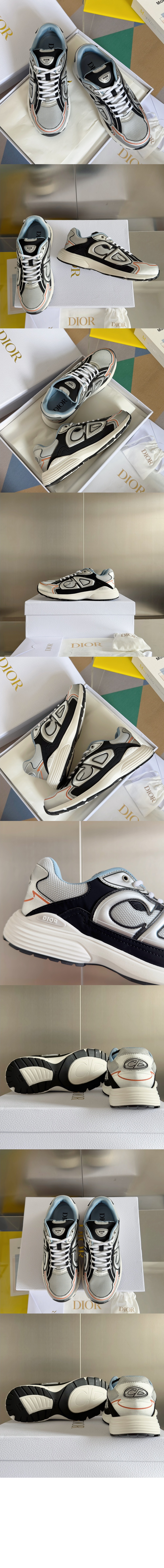 미러급레플리카사이트 | 명품레플리카 전문 쇼핑몰  | 퍼스트원 - B30 스니커즈 3SN27 > 디올