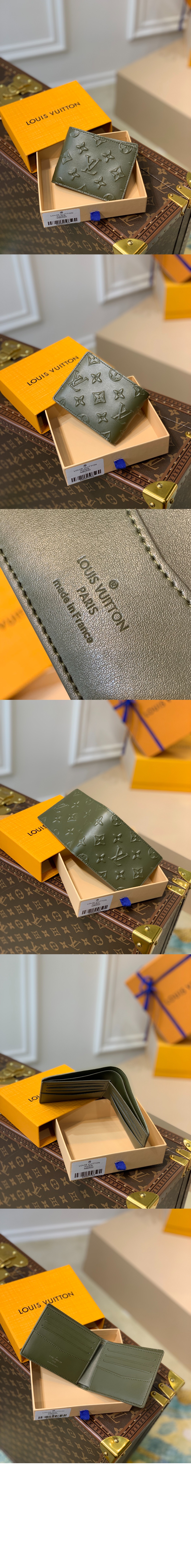 미러급레플리카사이트 | 명품레플리카 전문 쇼핑몰  | 퍼스트원 - 슬렌더 월렛 M80520 > 루이비통