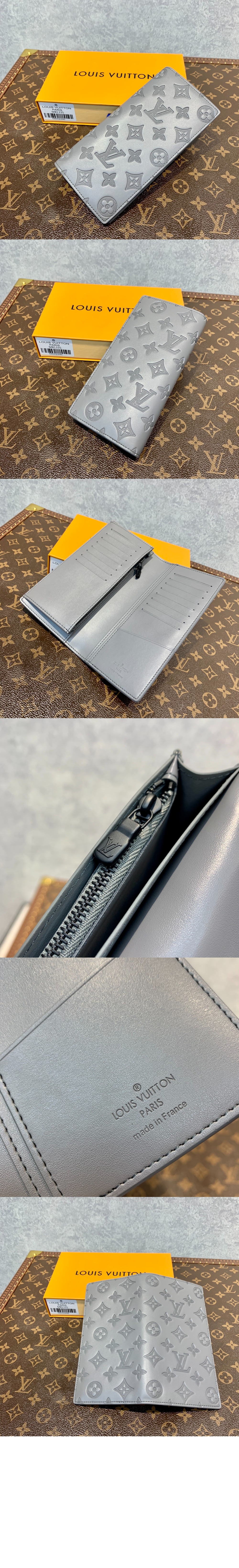 미러급레플리카사이트 | 명품레플리카 전문 쇼핑몰  | 퍼스트원 - 브라짜 월렛 M81335 > 루이비통