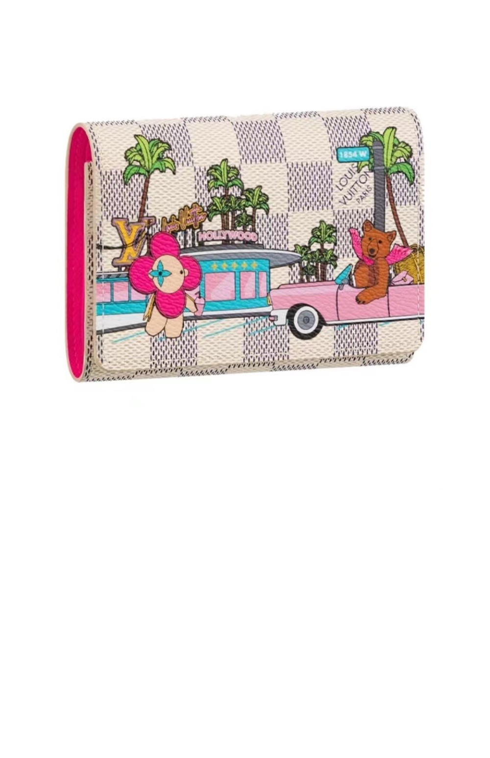 미러급레플리카사이트 | 명품레플리카 전문 쇼핑몰  | 퍼스트원 - 빅토린 월렛 N60478 > 루이비통