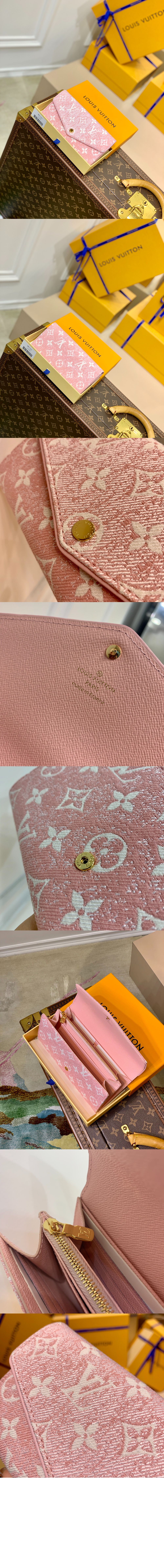 미러급레플리카사이트 | 명품레플리카 전문 쇼핑몰  | 퍼스트원 - 사라 월렛 M81183 > 루이비통