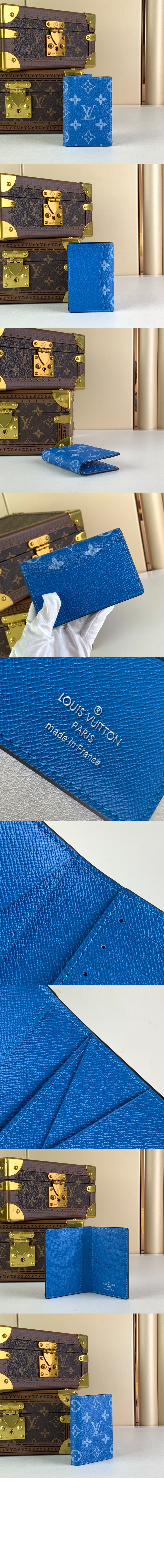 미러급레플리카사이트 | 명품레플리카 전문 쇼핑몰  | 퍼스트원 - 포켓 오거나이저 M83095 > 루이비통