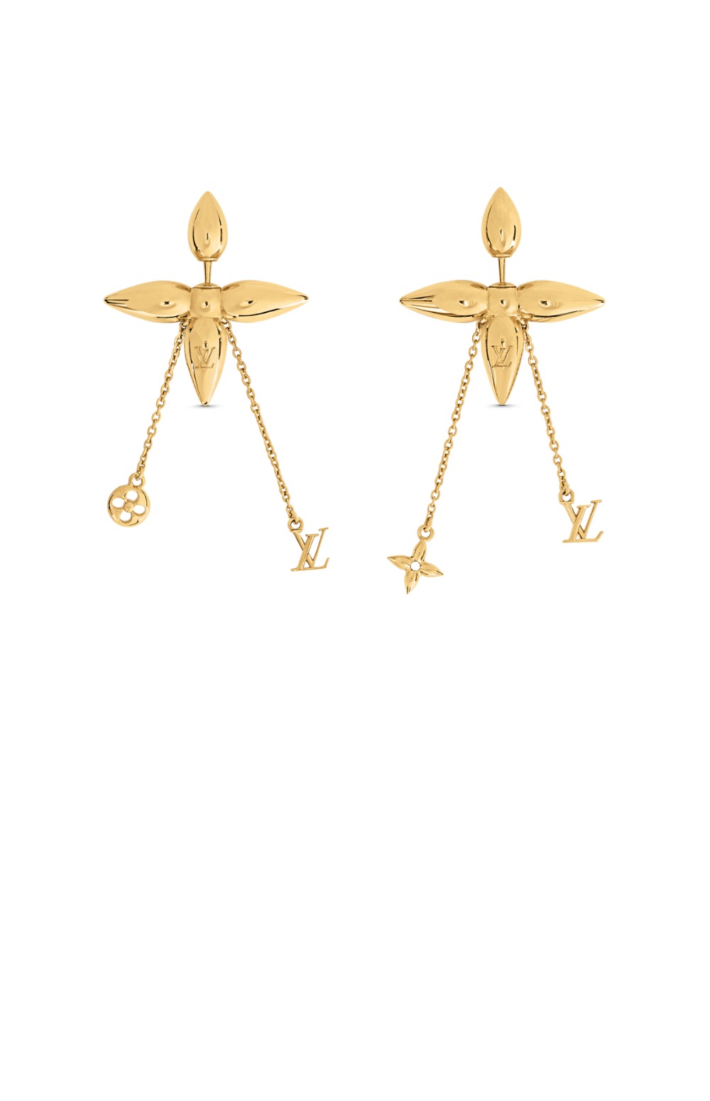 미러급레플리카사이트 | 명품레플리카 전문 쇼핑몰  | 퍼스트원 - LOUISETTE 귀걸이 M00777 > 루이비통