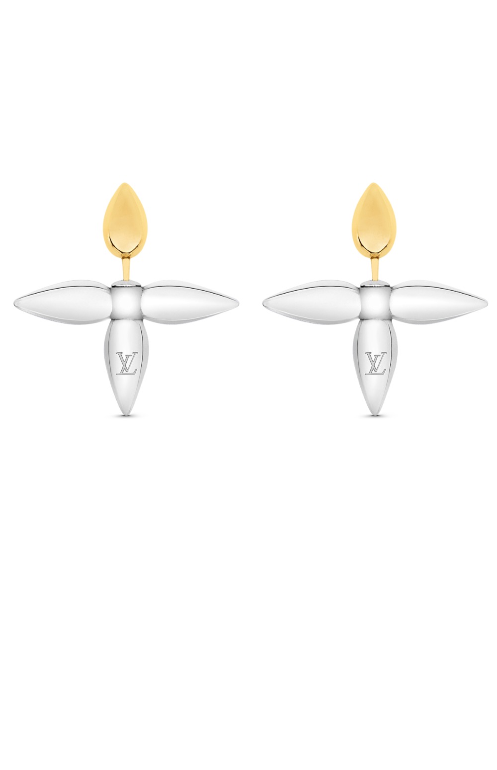 미러급레플리카사이트 | 명품레플리카 전문 쇼핑몰  | 퍼스트원 - 루이제트 스터드 귀걸이 M80268 > 루이비통