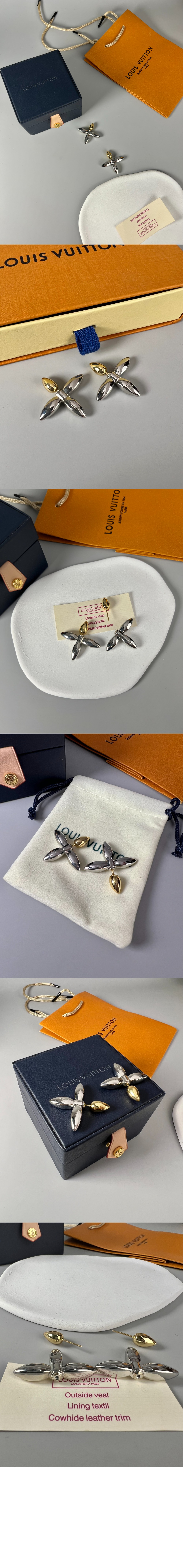 미러급레플리카사이트 | 명품레플리카 전문 쇼핑몰  | 퍼스트원 - 루이제트 스터드 귀걸이 M80268 > 루이비통