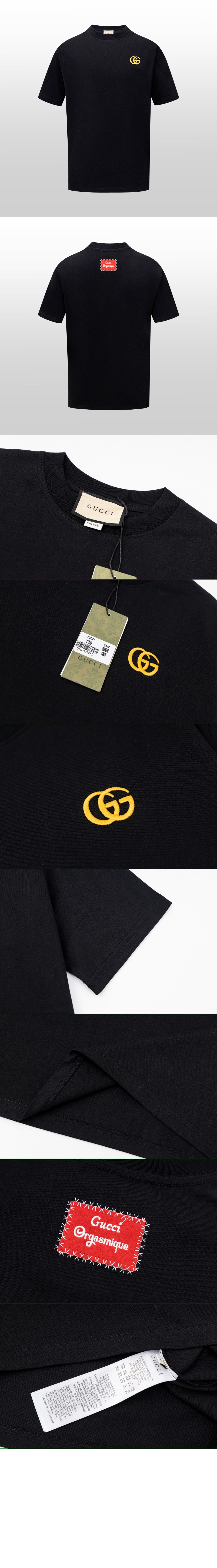 미러급레플리카사이트 | 명품레플리카 전문 쇼핑몰  | 퍼스트원 - 면 티셔츠 > 구찌