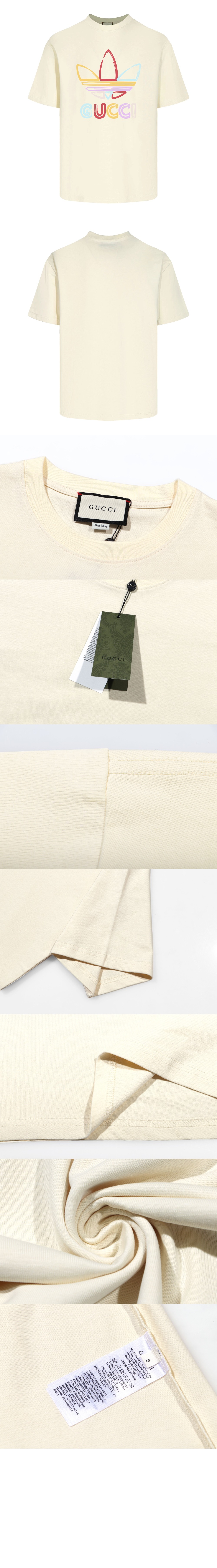 미러급레플리카사이트 | 명품레플리카 전문 쇼핑몰  | 퍼스트원 - 프린트 면 티셔츠 > 구찌