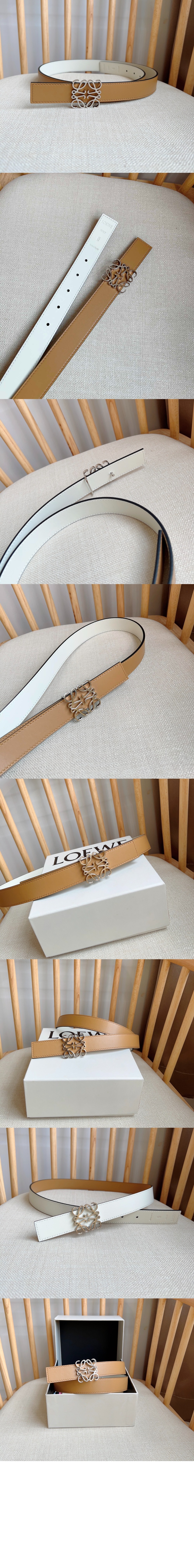 미러급레플리카사이트 | 명품레플리카 전문 쇼핑몰  | 퍼스트원 - 리버서블 애너그램 벨트 > 로에베