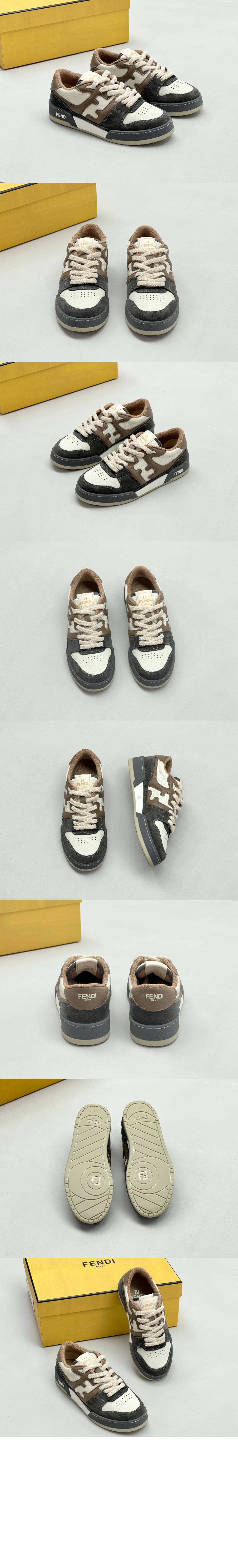 미러급레플리카사이트 | 명품레플리카 전문 쇼핑몰  | 퍼스트원 - 매치 스니커즈 8E8252 > 펜디