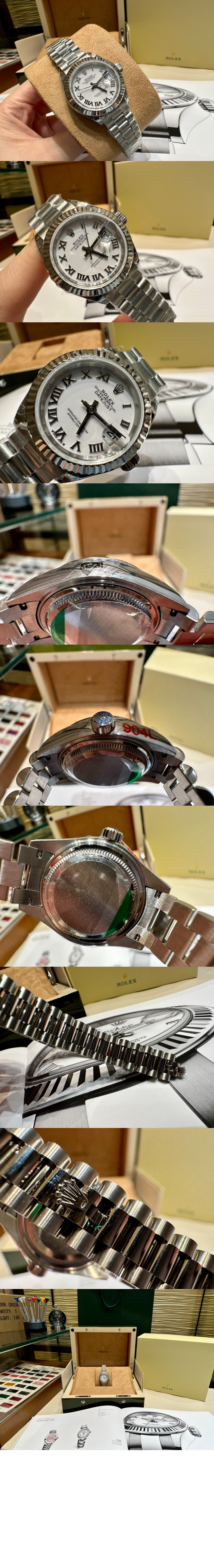 미러급레플리카사이트 | 명품레플리카 전문 쇼핑몰  | 퍼스트원 - 데이저스트 콤비 28 279174 > 롤렉스