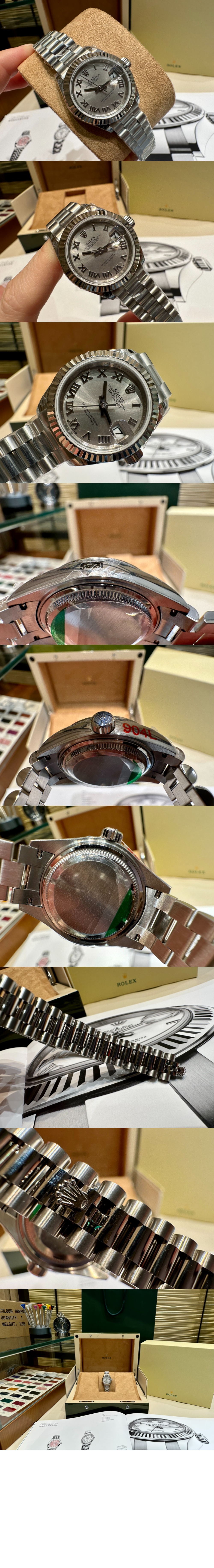 미러급레플리카사이트 | 명품레플리카 전문 쇼핑몰  | 퍼스트원 - 데이저스트 콤비 28 279174 > 롤렉스