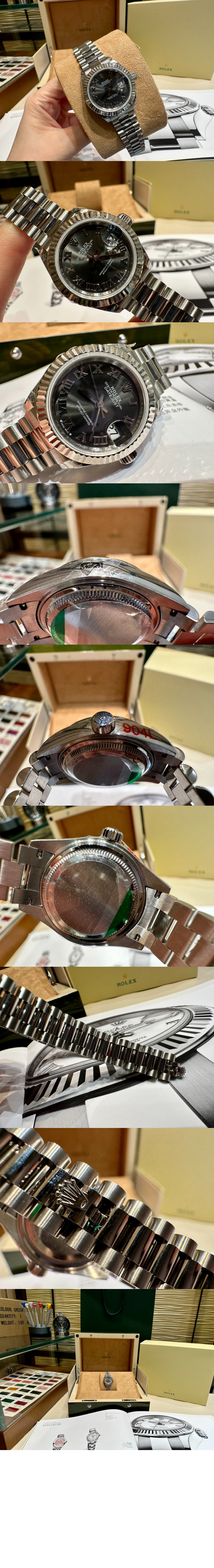 미러급레플리카사이트 | 명품레플리카 전문 쇼핑몰  | 퍼스트원 - 데이저스트 콤비 28 279174 > 롤렉스