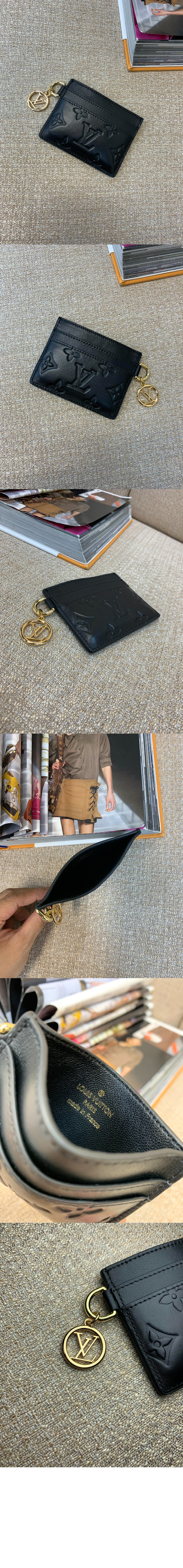 미러급레플리카사이트 | 명품레플리카 전문 쇼핑몰  | 퍼스트원 - 카드 홀더 M82748 > 루이비통
