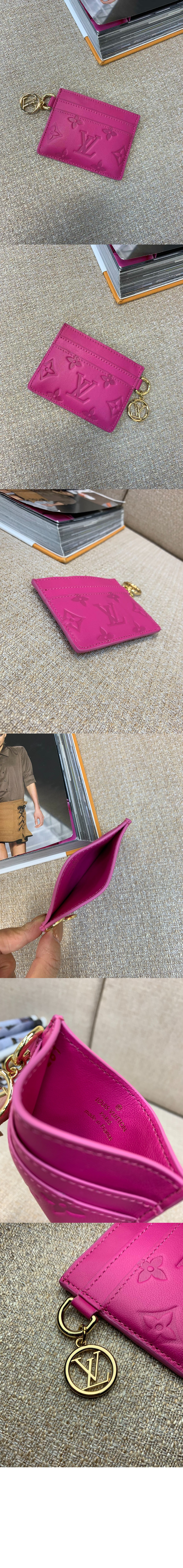 미러급레플리카사이트 | 명품레플리카 전문 쇼핑몰  | 퍼스트원 - 카드 홀더 M82748 > 루이비통