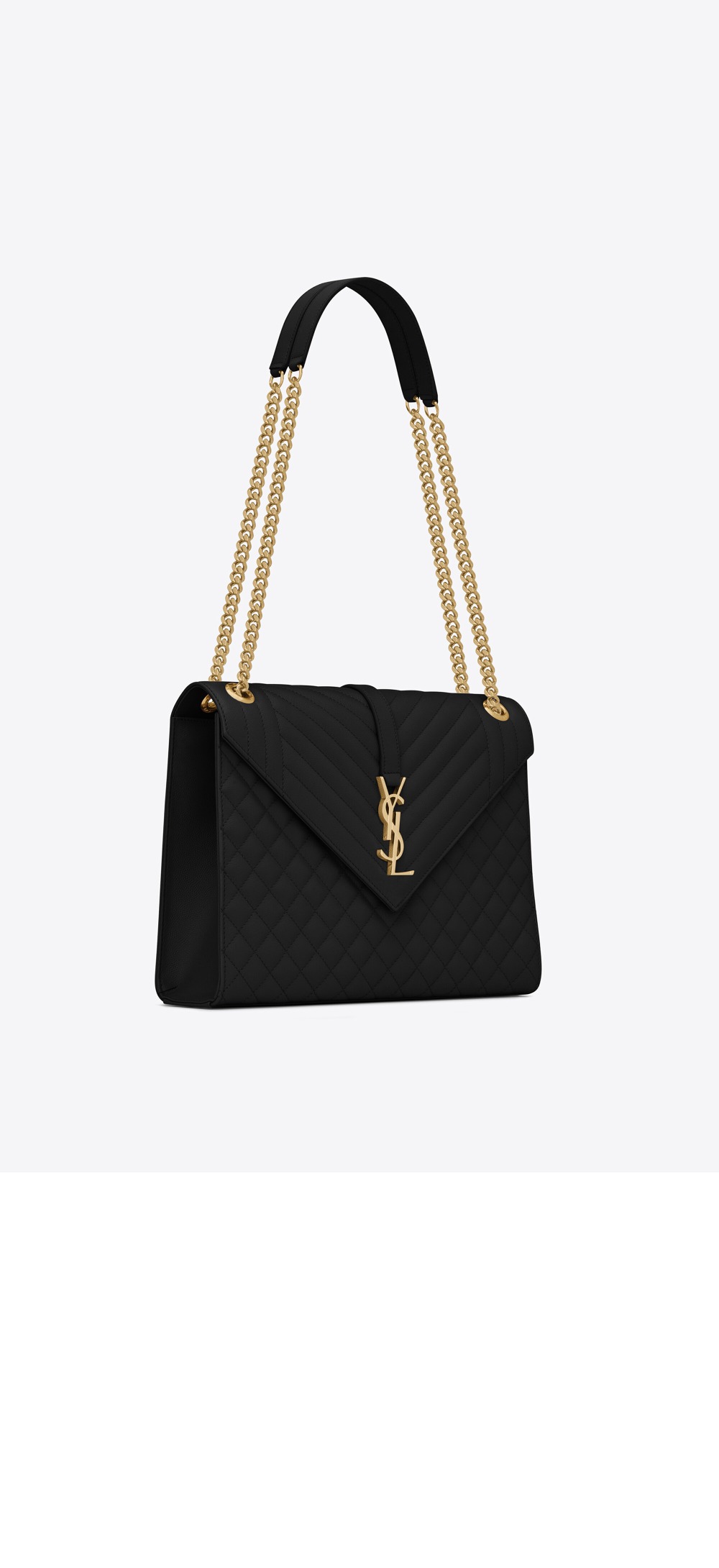 미러급레플리카사이트 | 명품레플리카 전문 쇼핑몰  | 퍼스트원 - 엔벨로프 체인백 라지 600166 > 생로랑