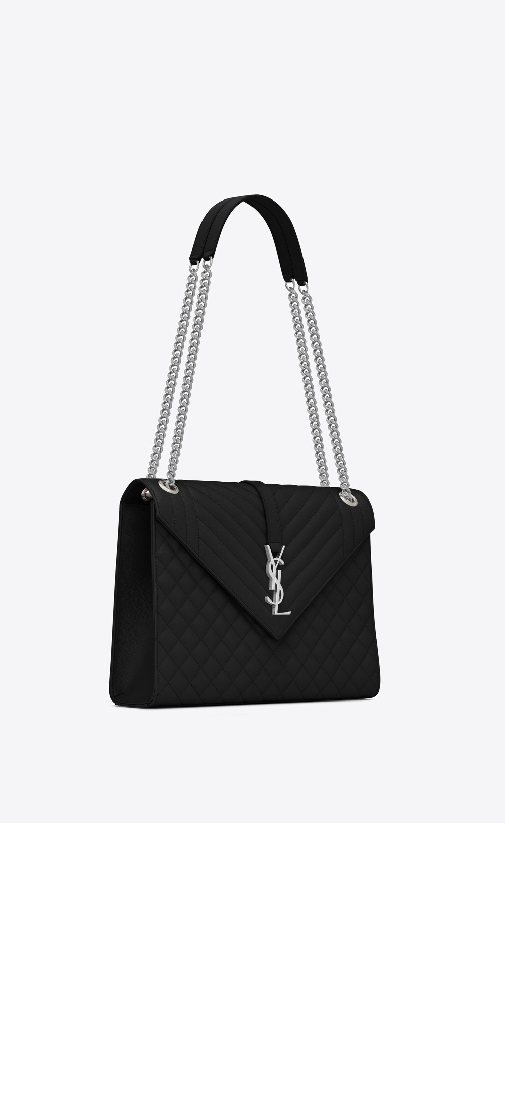 미러급레플리카사이트 | 명품레플리카 전문 쇼핑몰  | 퍼스트원 - 엔벨로프 체인백 라지 600166 > 생로랑