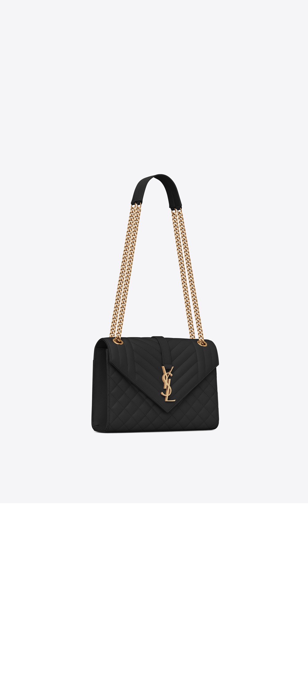 미러급레플리카사이트 | 명품레플리카 전문 쇼핑몰  | 퍼스트원 - 엔벨로프 체인백 미듐 600185 > 생로랑