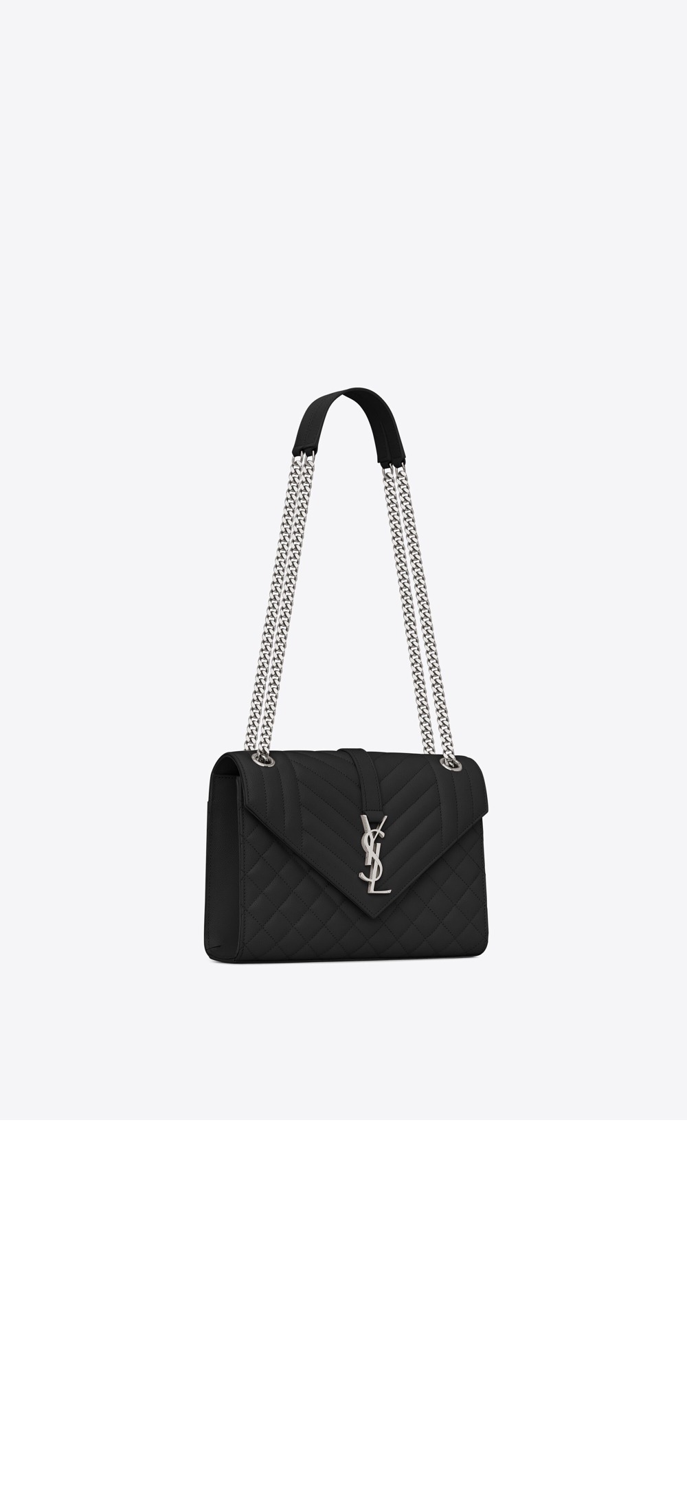 미러급레플리카사이트 | 명품레플리카 전문 쇼핑몰  | 퍼스트원 - 엔벨로프 체인백 미듐 600185 > 생로랑