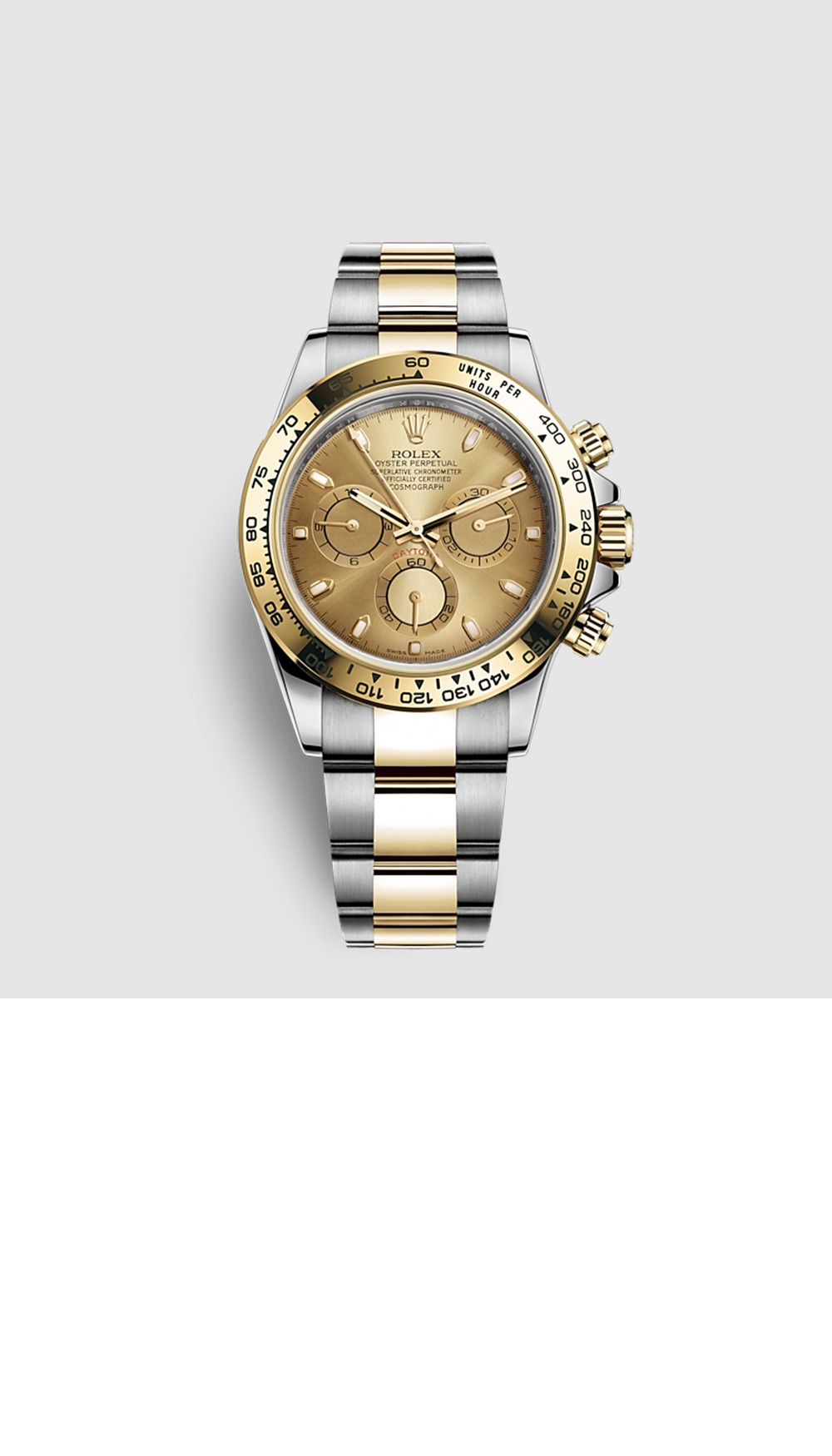 미러급레플리카사이트 | 명품레플리카 전문 쇼핑몰  | 퍼스트원 - 데이토나 콤비 40 126503 > 롤렉스