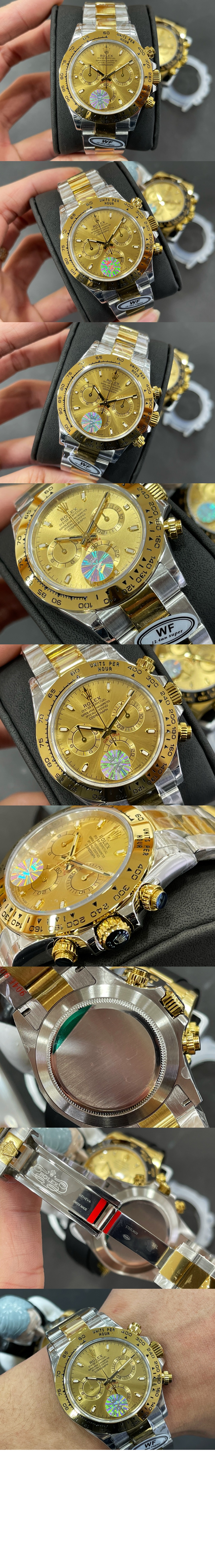 미러급레플리카사이트 | 명품레플리카 전문 쇼핑몰  | 퍼스트원 - 데이토나 콤비 40 126503 > 롤렉스