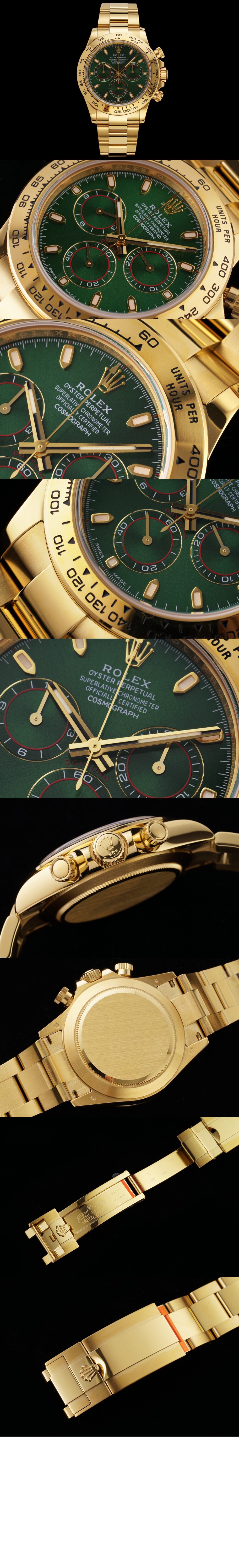 미러급레플리카사이트 | 명품레플리카 전문 쇼핑몰  | 퍼스트원 - 데이토나 금통 40 126508 > 롤렉스