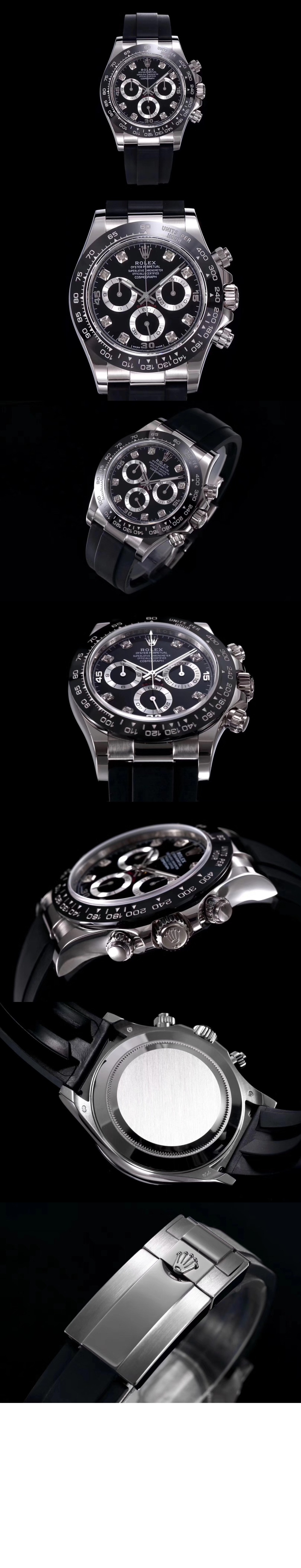 미러급레플리카사이트 | 명품레플리카 전문 쇼핑몰  | 퍼스트원 - 데이토나 40 126519LN > 롤렉스
