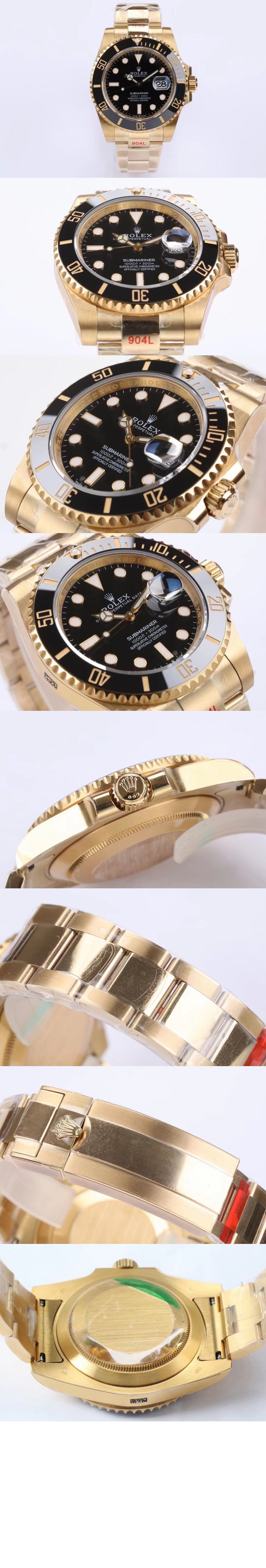 미러급레플리카사이트 | 명품레플리카 전문 쇼핑몰  | 퍼스트원 - 서브마리너 데이트 금통 41 126618LN > 롤렉스