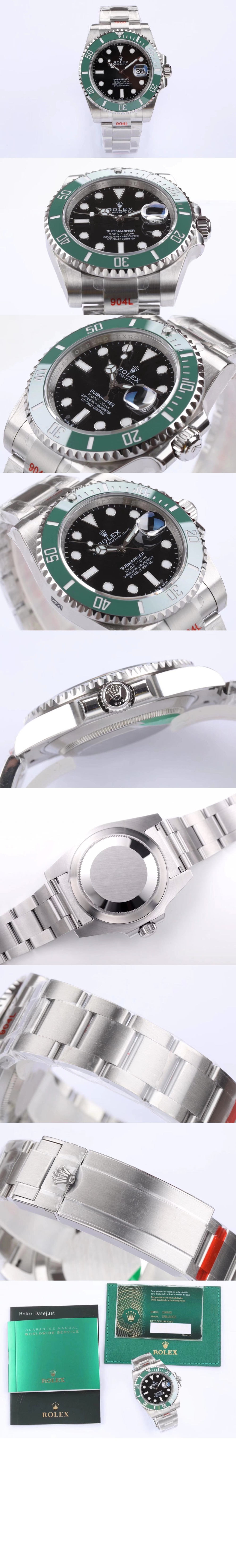 미러급레플리카사이트 | 명품레플리카 전문 쇼핑몰  | 퍼스트원 - 서브마리너 데이트 41 124060 > 롤렉스