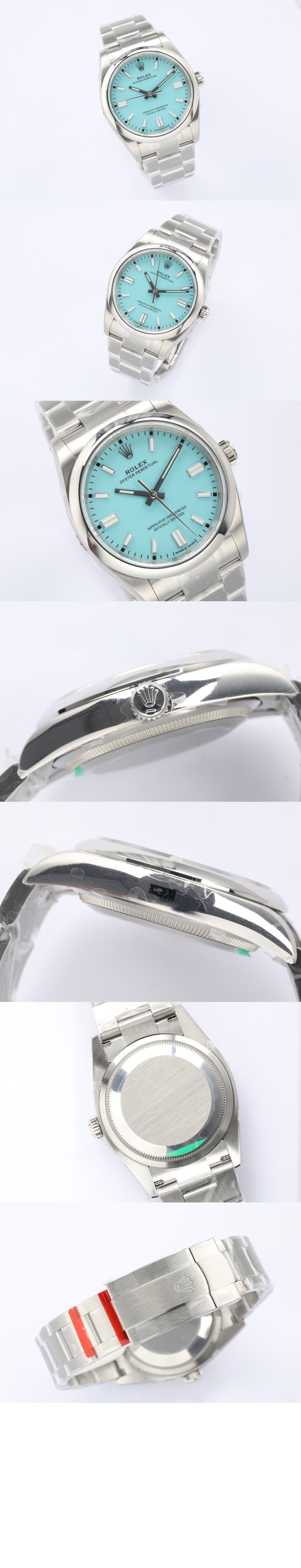 미러급레플리카사이트 | 명품레플리카 전문 쇼핑몰  | 퍼스트원 - 오이스터 퍼페츄얼 36 126000 > 롤렉스