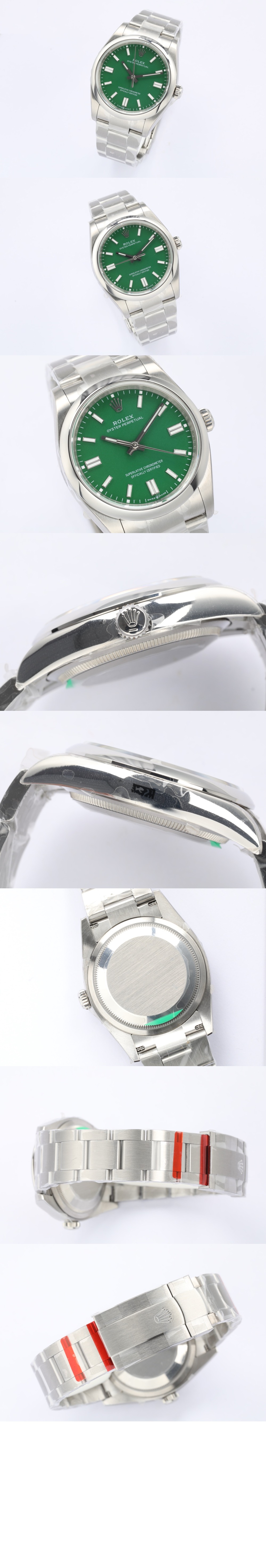 미러급레플리카사이트 | 명품레플리카 전문 쇼핑몰  | 퍼스트원 - 오이스터 퍼페츄얼 36 126000 > 롤렉스
