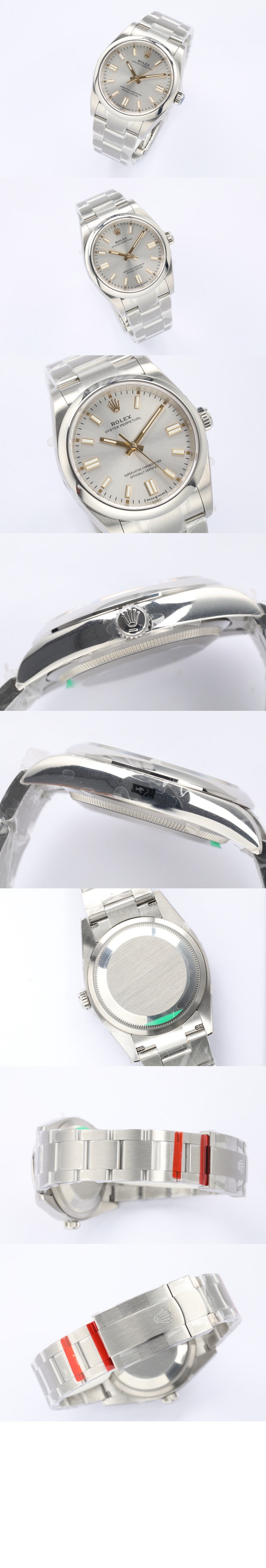 미러급레플리카사이트 | 명품레플리카 전문 쇼핑몰  | 퍼스트원 - 오이스터 퍼페츄얼 36 126000 > 롤렉스