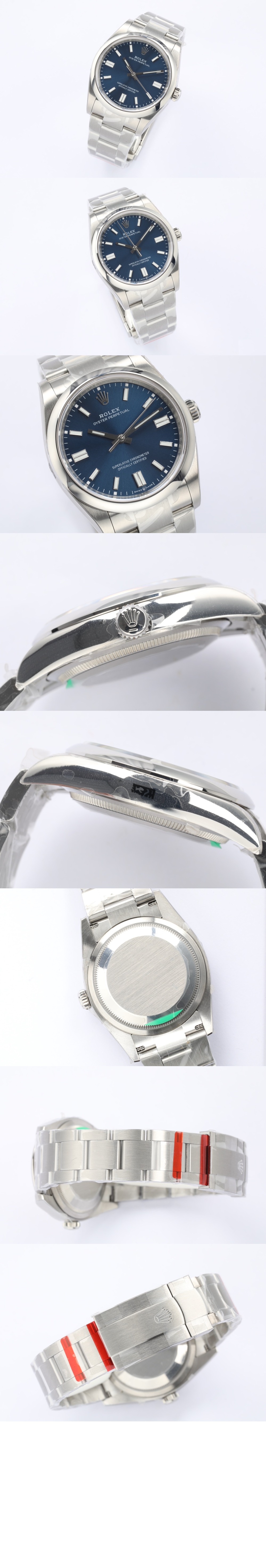 미러급레플리카사이트 | 명품레플리카 전문 쇼핑몰  | 퍼스트원 - 오이스터 퍼페츄얼 36 126000 > 롤렉스