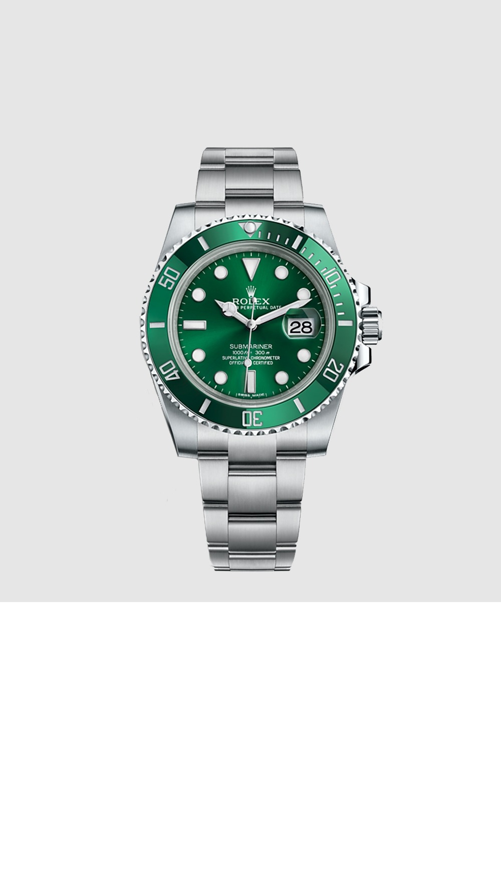 미러급레플리카사이트 | 명품레플리카 전문 쇼핑몰  | 퍼스트원 - 서브마리너 데이트 41 116610LV > 롤렉스