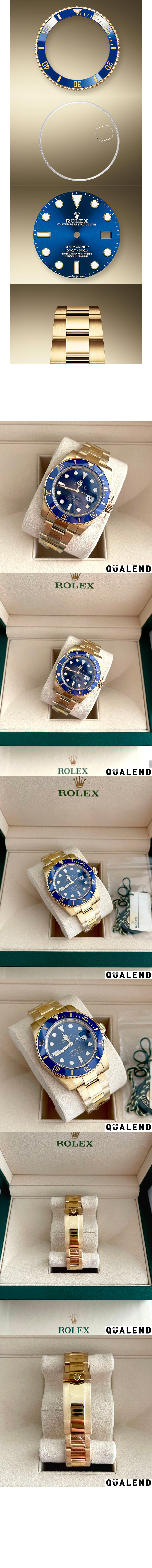 미러급레플리카사이트 | 명품레플리카 전문 쇼핑몰  | 퍼스트원 - 서브마리너 데이트 금통 41 126618LB > 롤렉스