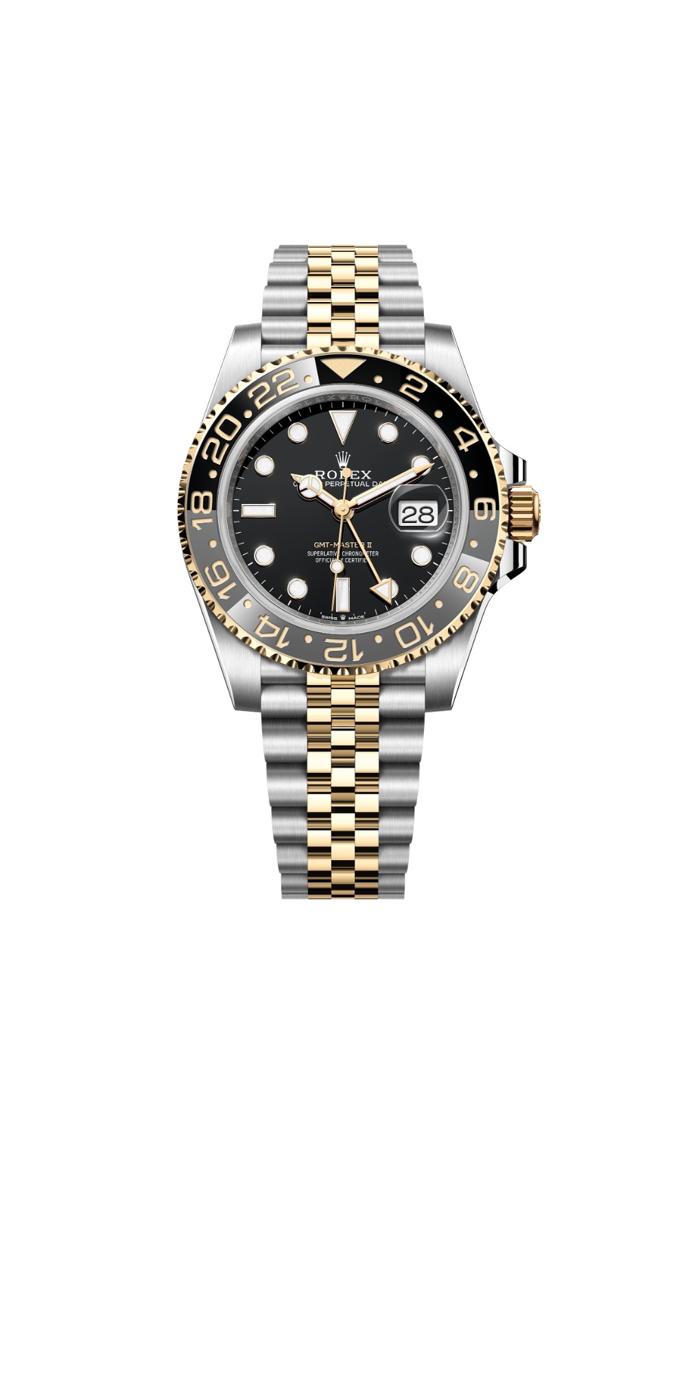 미러급레플리카사이트 | 명품레플리카 전문 쇼핑몰  | 퍼스트원 - GMT-MASTER II 콤비 40 126713GRNR > 롤렉스