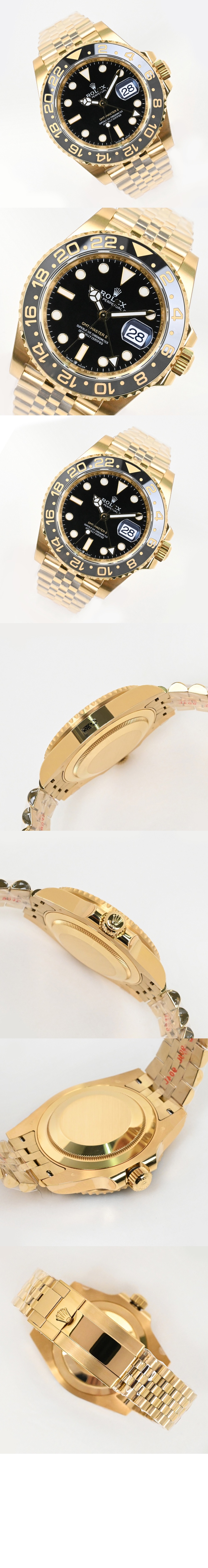 미러급레플리카사이트 | 명품레플리카 전문 쇼핑몰  | 퍼스트원 - GMT-MASTER II 금통 40 126718GRNR > 롤렉스