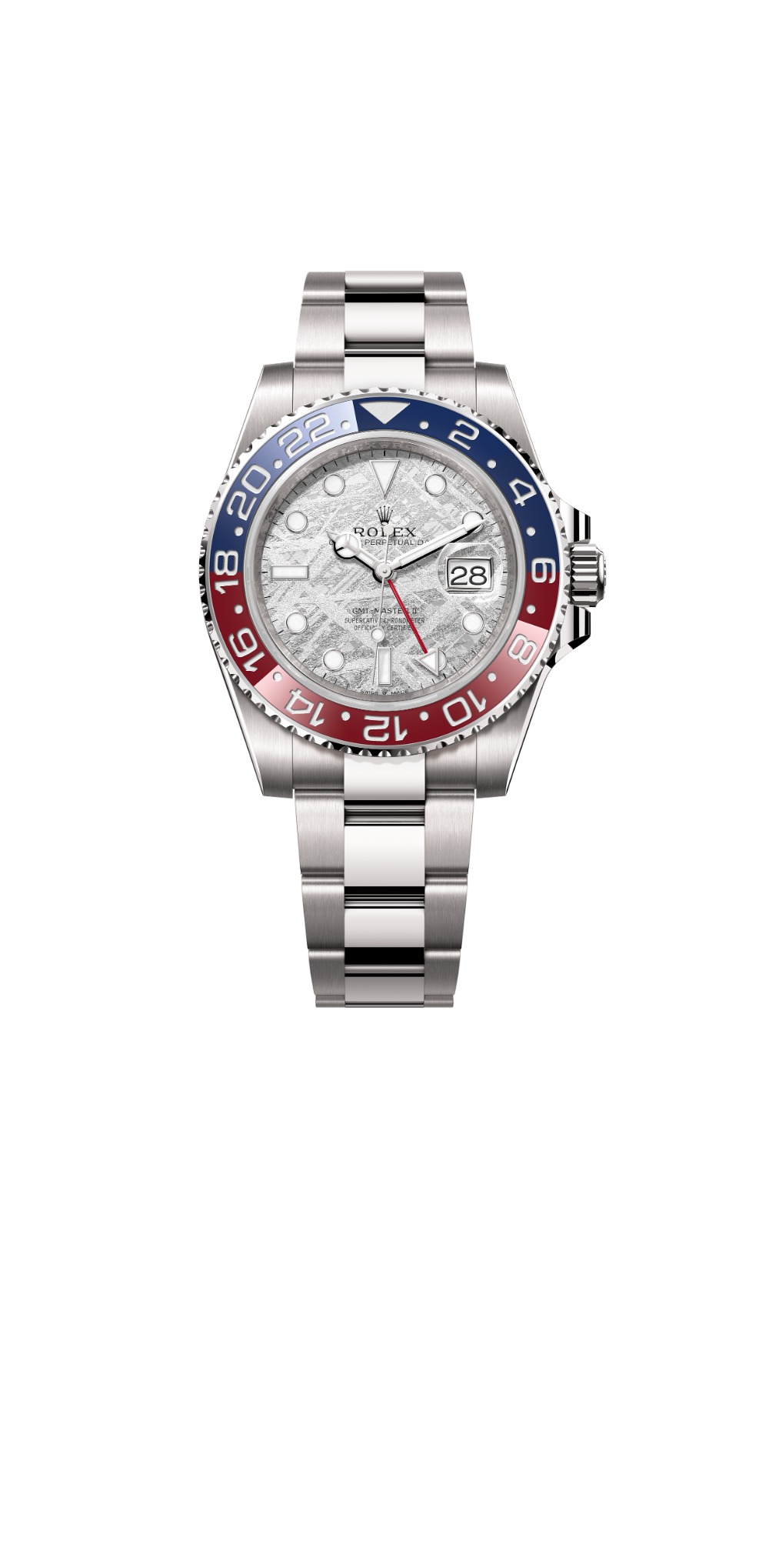 미러급레플리카사이트 | 명품레플리카 전문 쇼핑몰  | 퍼스트원 - GMT-MASTER II 40 126719BLRO > 롤렉스