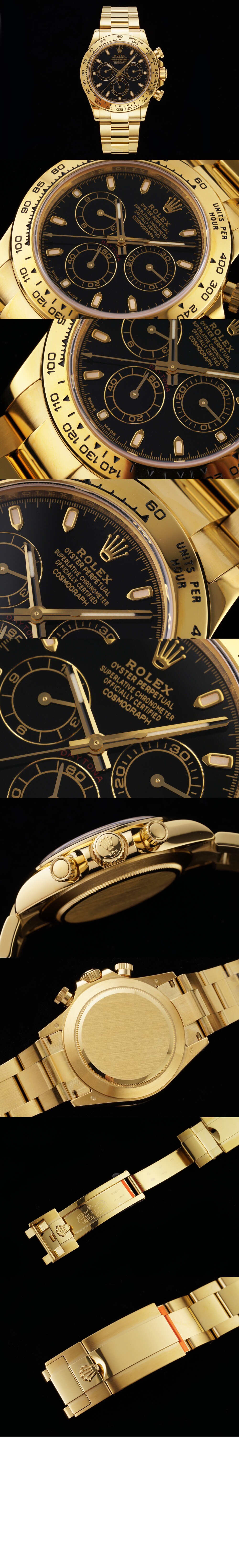 미러급레플리카사이트 | 명품레플리카 전문 쇼핑몰  | 퍼스트원 - 데이토나 금통 40 126508 > 롤렉스