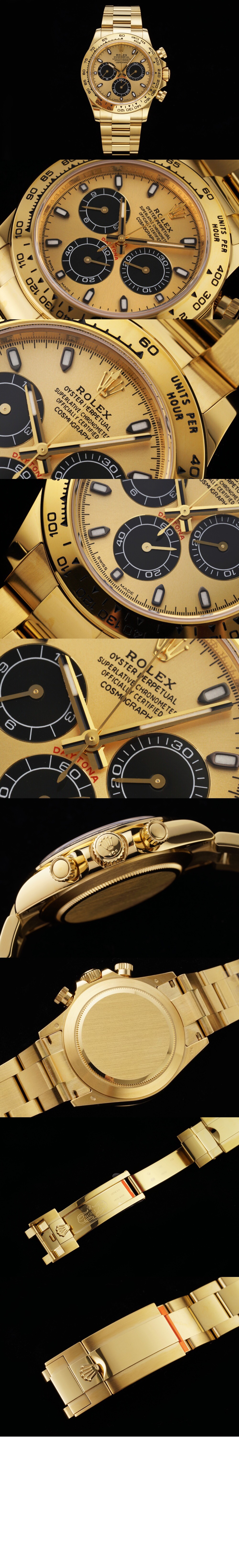 미러급레플리카사이트 | 명품레플리카 전문 쇼핑몰  | 퍼스트원 - 데이토나 금통 40 126508 > 롤렉스