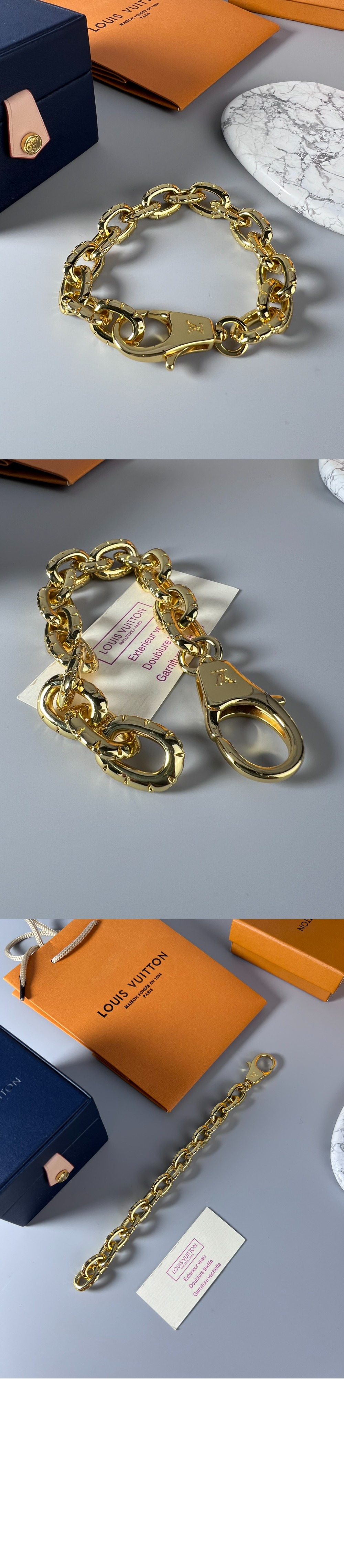 미러급레플리카사이트 | 명품레플리카 전문 쇼핑몰  | 퍼스트원 - LV 크라운 팔찌 M1052A > 루이비통