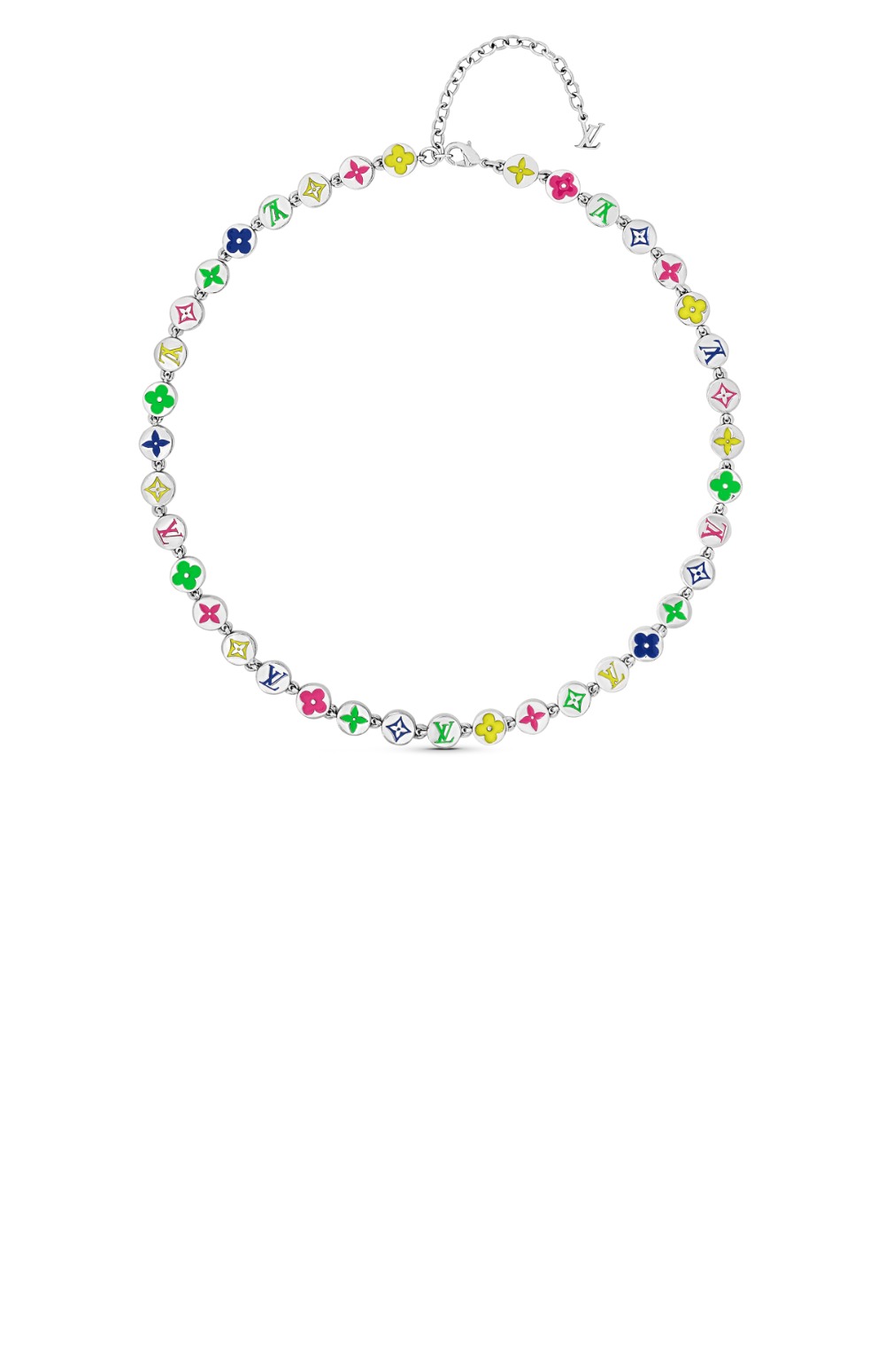 미러급레플리카사이트 | 명품레플리카 전문 쇼핑몰  | 퍼스트원 - 모노그램 컬러스 목걸이 M01266 > 루이비통