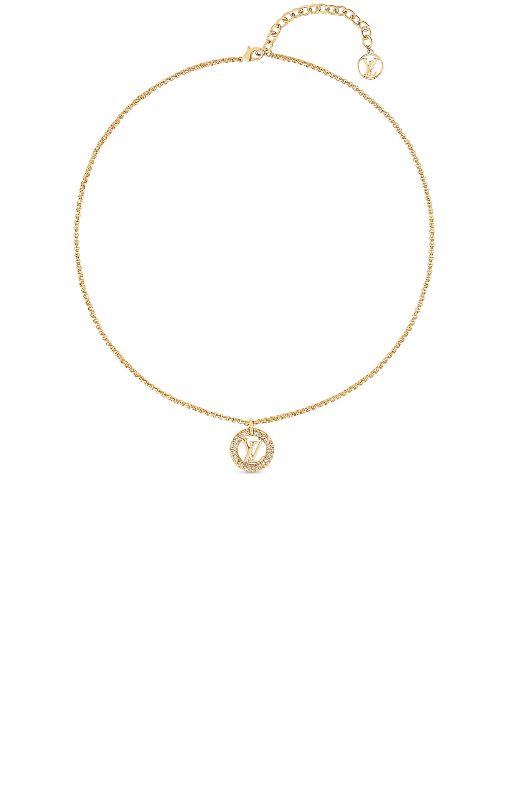 미러급레플리카사이트 | 명품레플리카 전문 쇼핑몰  | 퍼스트원 - 루이즈 바이 나이트 목걸이 M00759 > 루이비통