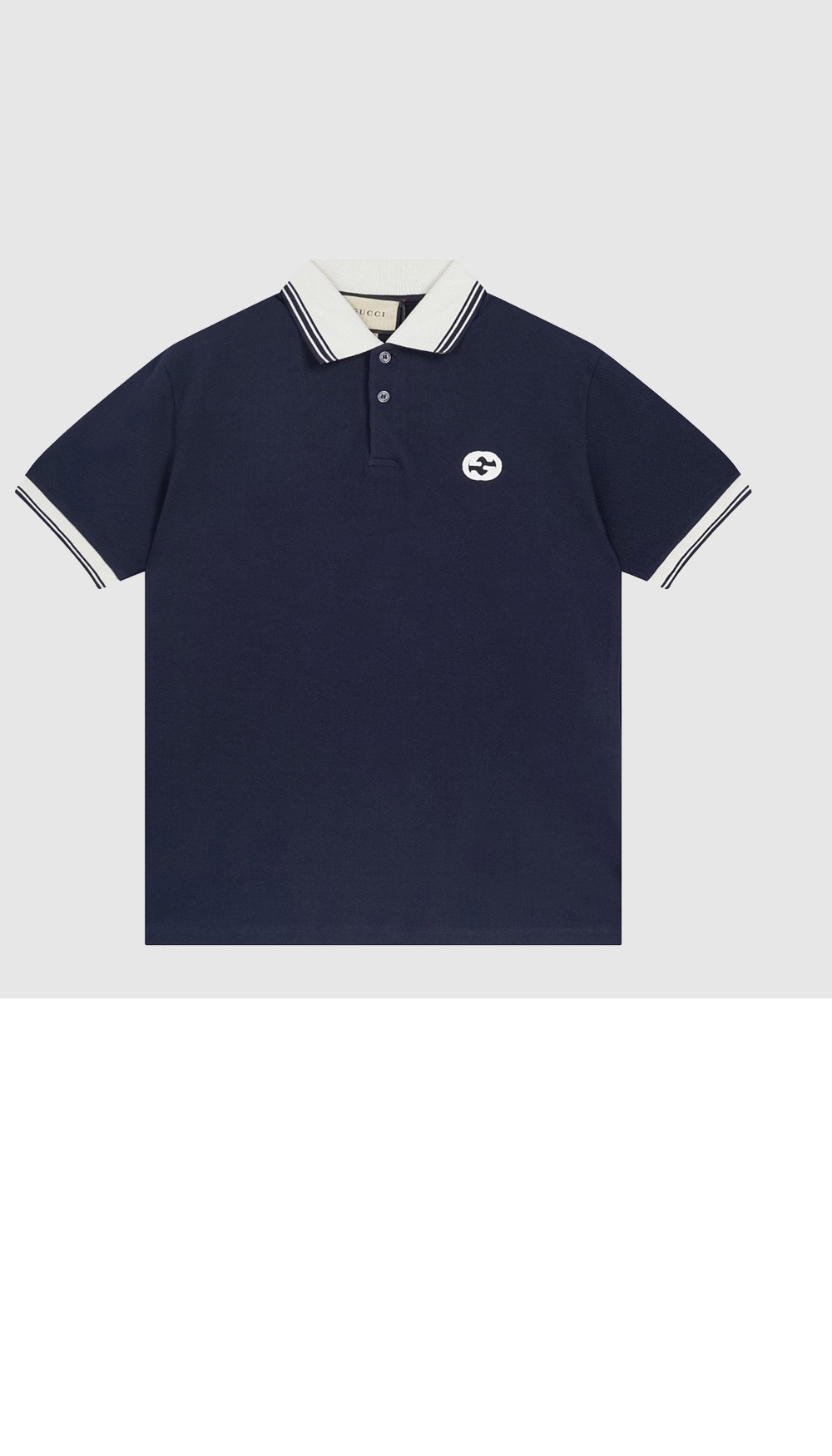 미러급레플리카사이트 | 명품레플리카 전문 쇼핑몰  | 퍼스트원 - 면 폴로 셔츠 > 구찌