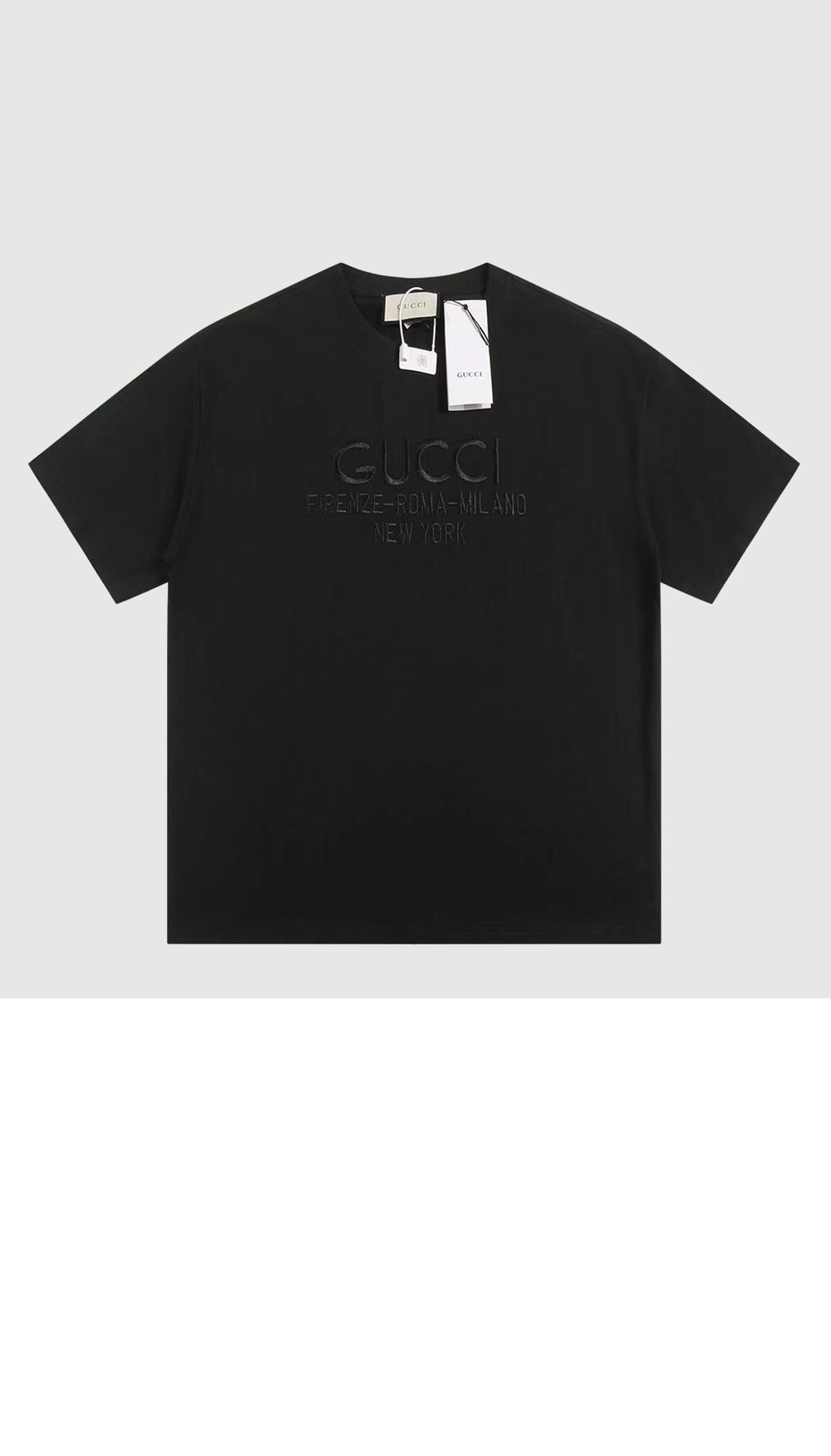 미러급레플리카사이트 | 명품레플리카 전문 쇼핑몰  | 퍼스트원 - 면 티셔츠 > 구찌