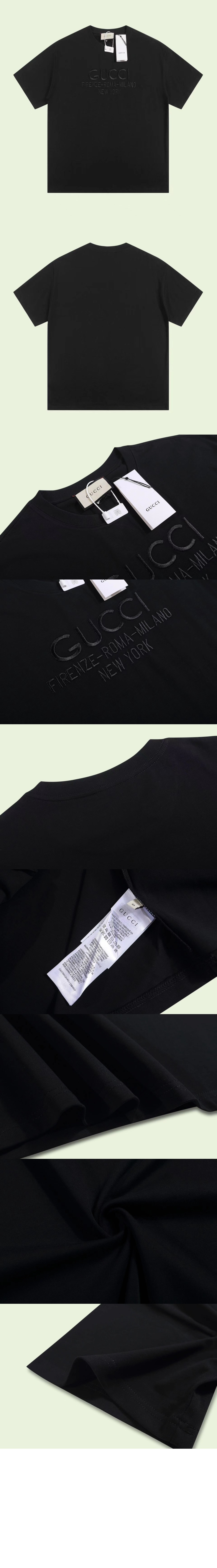 미러급레플리카사이트 | 명품레플리카 전문 쇼핑몰  | 퍼스트원 - 면 티셔츠 > 구찌