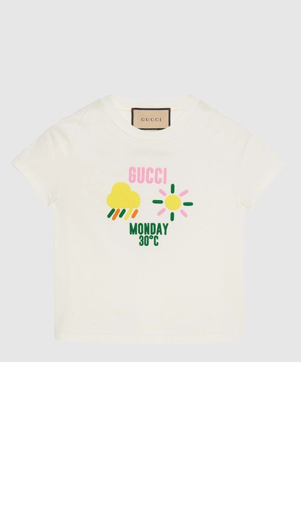 미러급레플리카사이트 | 명품레플리카 전문 쇼핑몰  | 퍼스트원 - 프린트 면 티셔츠 > 구찌