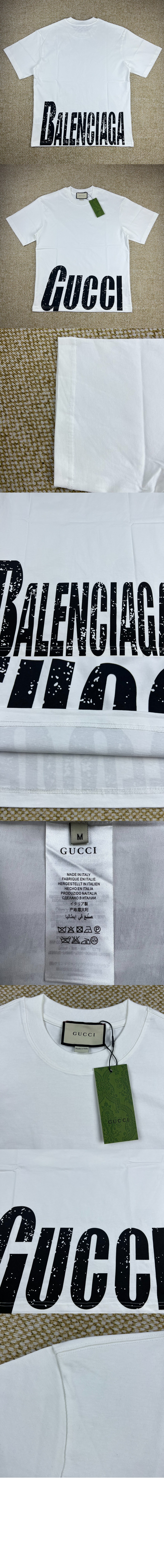 미러급레플리카사이트 | 명품레플리카 전문 쇼핑몰  | 퍼스트원 - 프린트 면 티셔츠 > 구찌