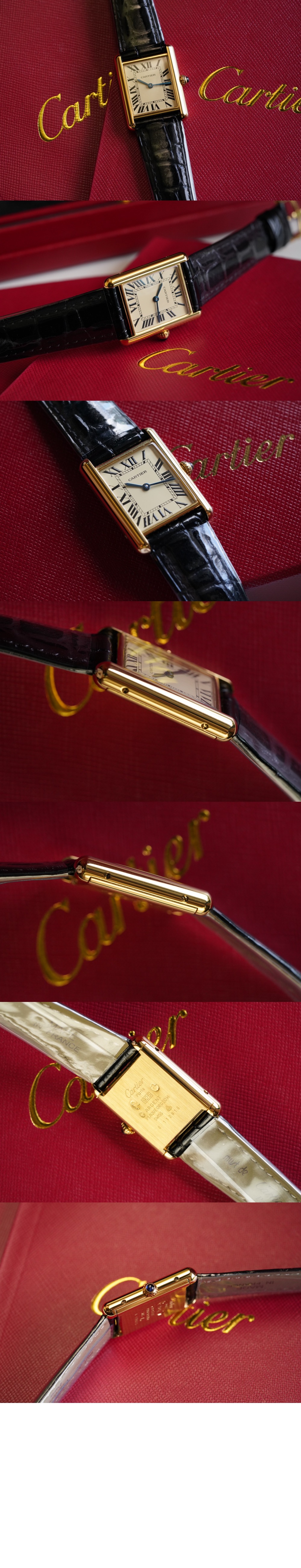 미러급레플리카사이트 | 명품레플리카 전문 쇼핑몰  | 퍼스트원 - 탱크 루이 34 WGTA0067 > 까르띠에